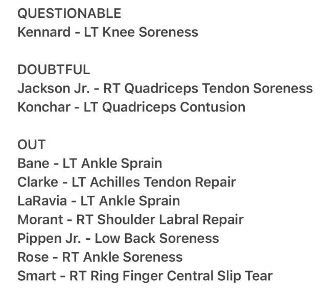 华体会官方入口-灰熊10人缺阵仍力克雄鹿！里弗斯发动“甩锅”技能