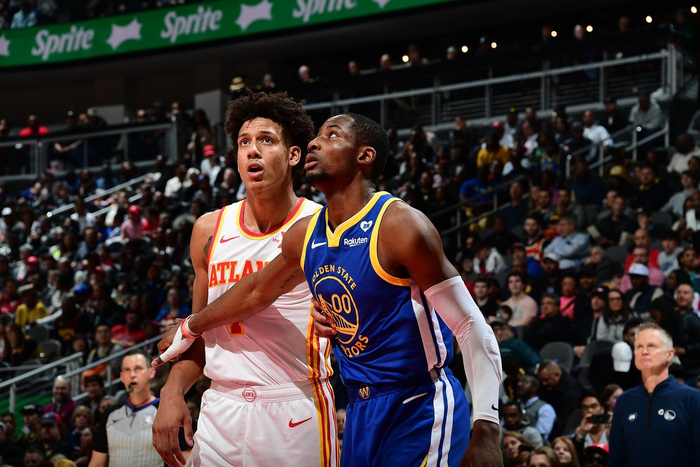 华体会官方入口-勇士终于和库明加分手，但是新援也是脆，字母哥还有机会吗？|科尔|吉安尼斯·安特托孔波|闹剧|迈尔斯|丹佛掘金队_新浪体育_新浪新闻