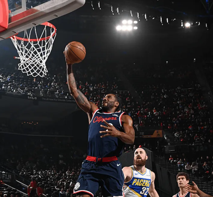 华体会体育官网-快船第一节砍42分，第二节仅21分&amp;amp;尼德豪泽伤退后9分钟拿9分