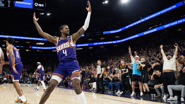 华体会官方入口-反转！格林被太阳摆上货架，1.06亿合同害了他，NBA没有人情！|德雷蒙德·格林|布克|火箭|德拉蒙德-格林|菲尼克斯太阳队_新浪体育_新浪新闻